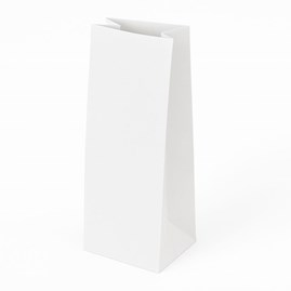Torebka Papierowa Ekologiczna Biała