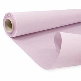 Papier kraft DUO różowy mat pudrowy rolka 79 cm 40 m
