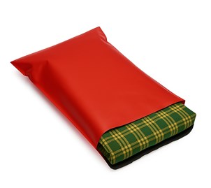 Foliopaki kurierskie Koperty Foliowe 260x350mm B4 50 szt Czerwone