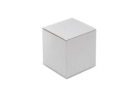 Biały karton wykrojnikowy