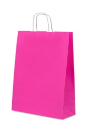 Torebki Lakierowane Różowe