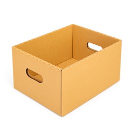 Skrzynka magazynowa 400x300x150mm(zew) EB580 F425