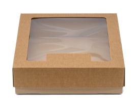 pudełko z wieczkiem