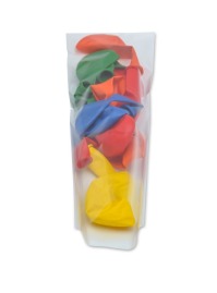 Woreczki foliowe na butelkę