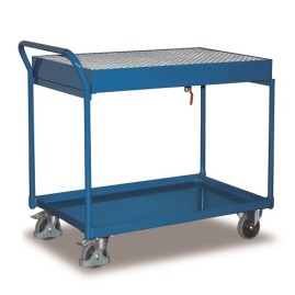 Wózek stołowy 2 powierzchnie użytkowe sw-600.505
