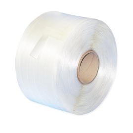 Taśma PES WGL 40 poliestrowa13mm/1100m Miękka
