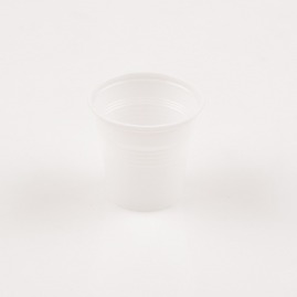Kubek do napojów (PS) 80ml 100szt. Biały
