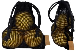 Siatka na zakupy czarna