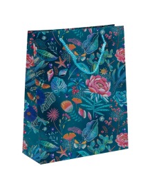 wzorzysta torebka prezentowa