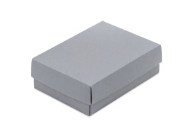 szare opakowanie fasonowe