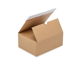 Karton fasonowy wykrojnikowy 169x130x70mm - pakiet 100 sztuk