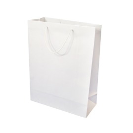 Torba Laminowana Biała