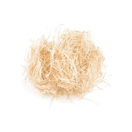 Dekoracyjna wełna drzewna 30g Olcha