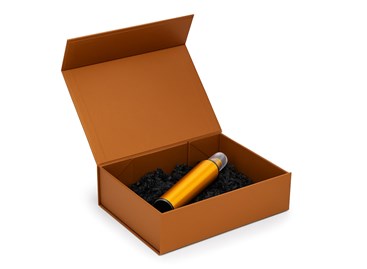 Pudełko Magnetyczne Miedziane 330x255x115mm (zew)A4 Na prezent