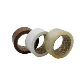 Transparentna taśma akrylowa rolka