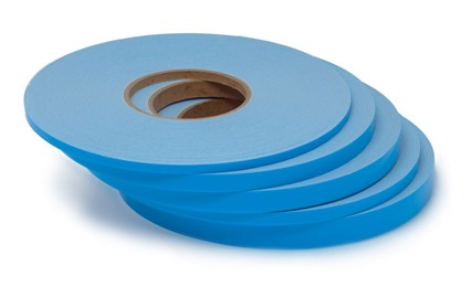 Taśma Dwustronna Piankowa 19mm/25m Biała Montażowa