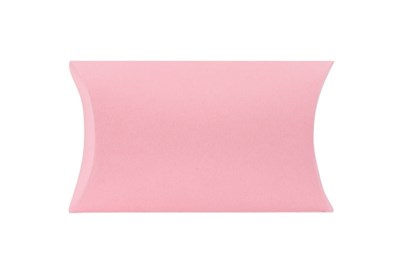 Pakiet Pudełko ozdobne Poduszka 135x100x30 Pudrowy S 10szt