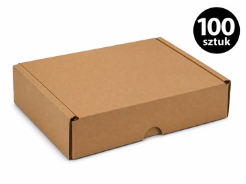 Karton wykrojnikowy 180x130x80 mm FEFCO 427 100 szt