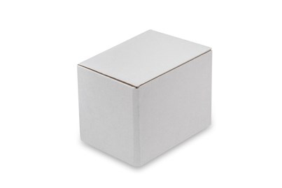 Pakiet - Karton wykr. 200x150x150mm Biały - 10 szt