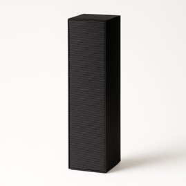 Pudełko Premium na wino karbowane 380x90x100mm