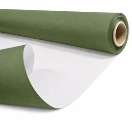 Papier kraft oliwkowy rolka 79 cm 40 m 60 g