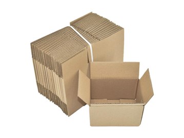 Pakiet - Kartony klapowe 150x100x100mm, 50 sztuk