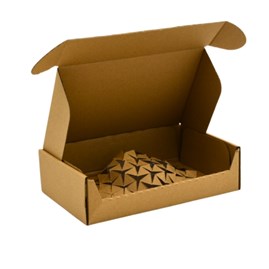 Karton wykrojnikowy 220x140x60 mm (zew.) z wkładką zabezpieczającą