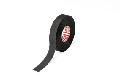 Taśma Parciana Czarna 19mm/25m TESA