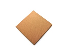 Pudełko karbowane 320x320x55mm wieczkowe