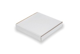 Karton wykrojnikowy biały