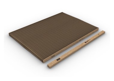 Rękaw z Plastra Miodu Flexi-Hex - Z Odzysku 100% Ekologiczny