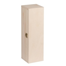 drewniane pudełko z wiekiem