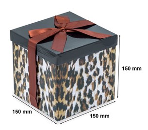 Pudełko składane 150x150x150mm M K-803 PI3 Pantera