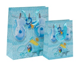 Torebki Urodzinowe A5 12szt.