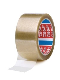 Taśma klejąca TESA Solvent transparentna 50mm/66m
