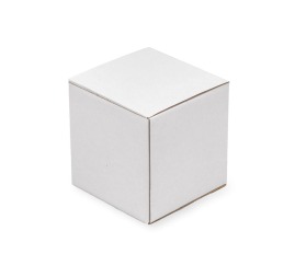 Karton wykrojnikowy biały