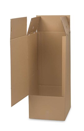 Karton Przeprowadzkowy Garderobiany 500x500x1200mm Szafa z drążkiem