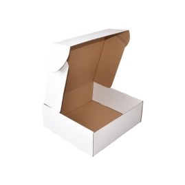 karton wykrojnikowy biały