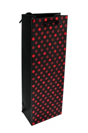 Torba papierowa na wino