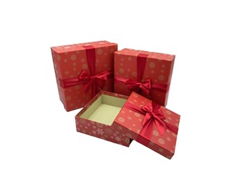 Zestaw Pudełek PUG-22149-KW (3szt)