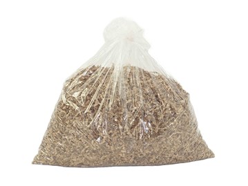 Wypełniacz Papierowy Brąz Wiórki ZigZag Delux 30kg