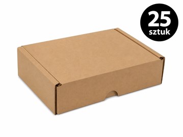 Karton wykrojnikowy 200x120x40 mm FEFCO 427 25 szt