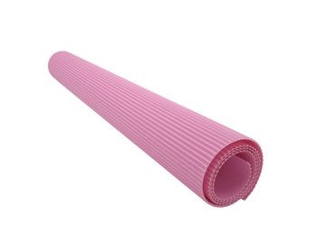 Tektura Falista Ozdobna Jasna Różowa B2 50x70 TF-776