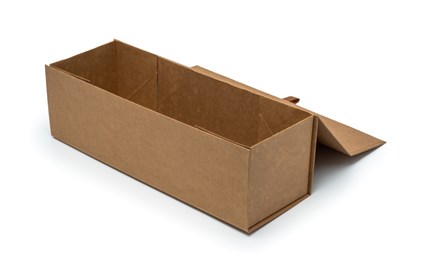 Pudełko magnetyczne KRAFT 410x130x120mm (zewn.) NA MAGNES