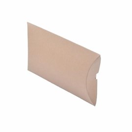 Pakiet Pudełko ozdobne Poduszka 135x100x30 Brąz S 10szt