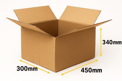 Karton uniwersalny transportowy A3