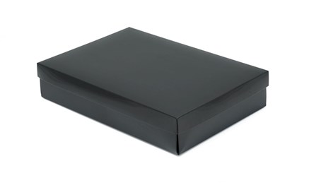Pudełko Laminowane 250x180x70mm Czarne