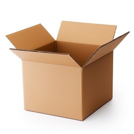 paletowy karton klapowy