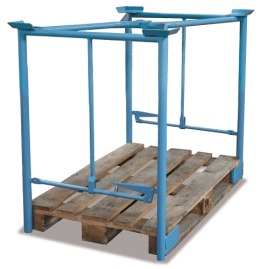 Nadstawka paletowa TYP65K 1200mm pa-080.302