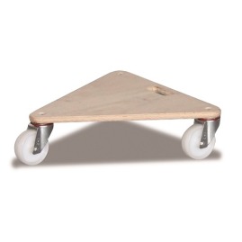 trójkątny piesek meblowy